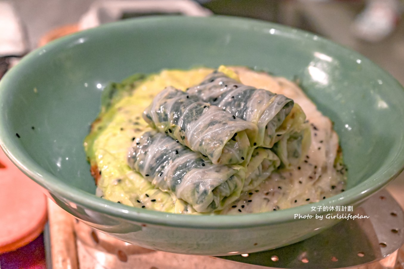 茶苑｜台北君悅酒店五星級飯店素食蔬食饗宴吃到飽(菜單) @女子的休假計劃