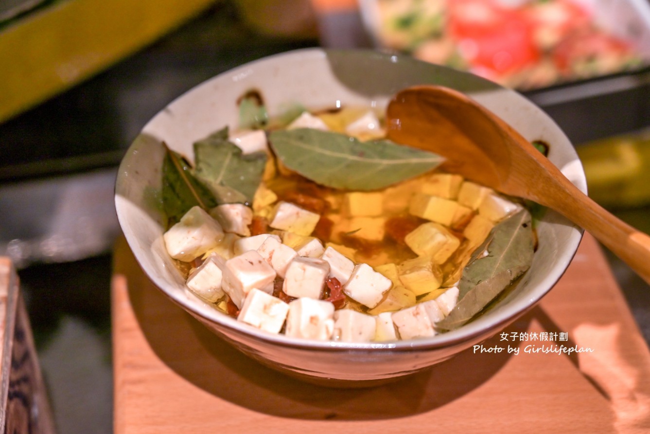 茶苑｜台北君悅酒店五星級飯店素食蔬食饗宴吃到飽(菜單) @女子的休假計劃