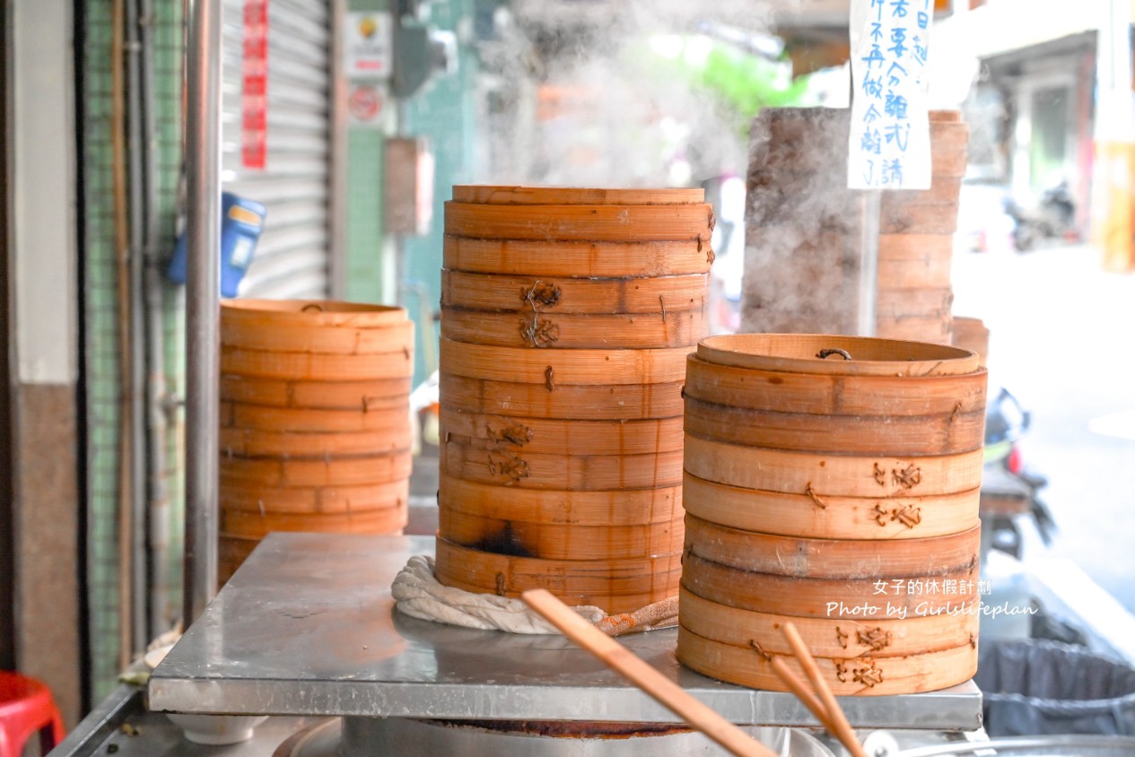德記小吃部｜在地人也推薦500碗美食(菜單) @女子的休假計劃