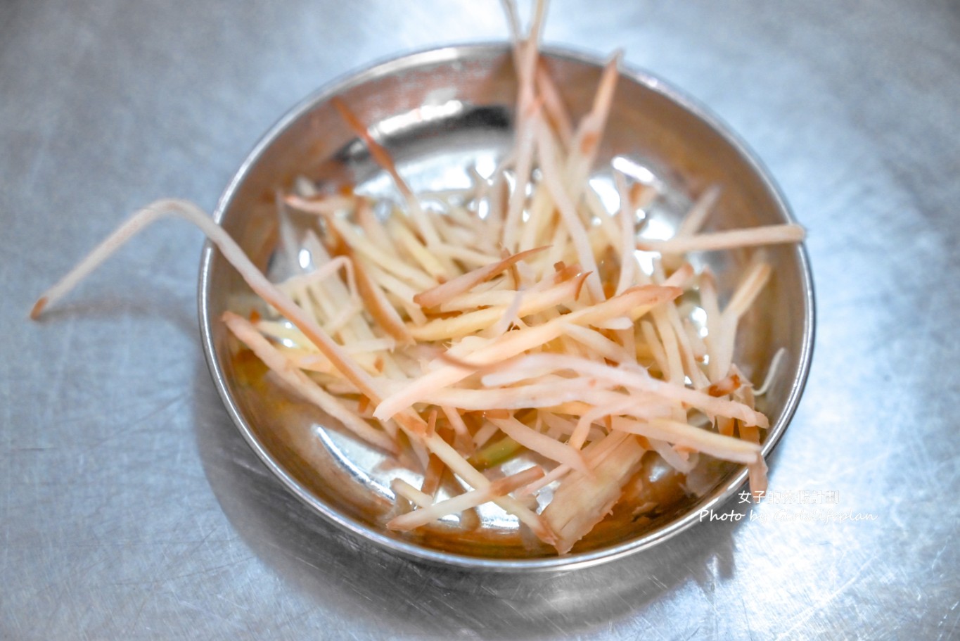 德記小吃部｜在地人也推薦500碗美食(菜單) @女子的休假計劃