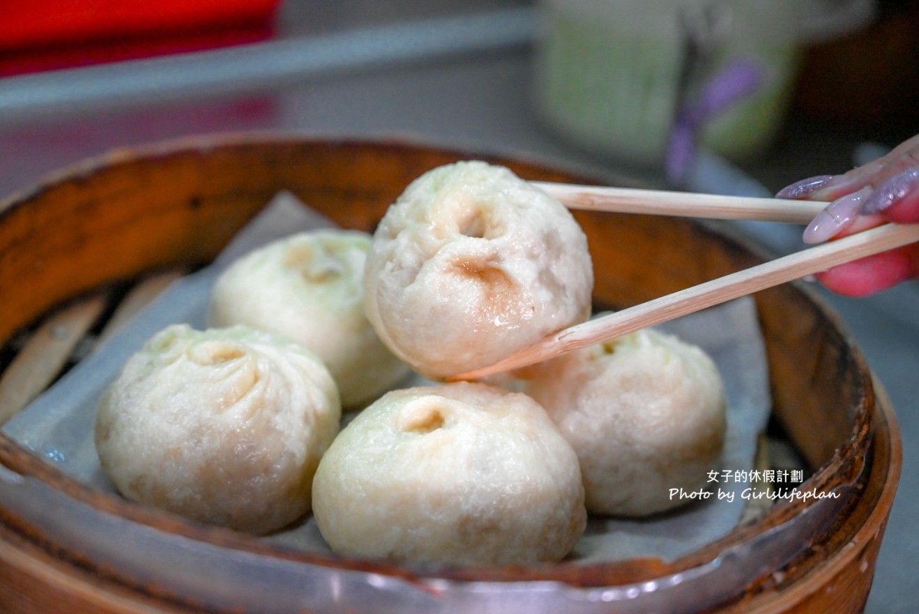 德記小吃部｜在地人也推薦500碗美食(菜單) @女子的休假計劃