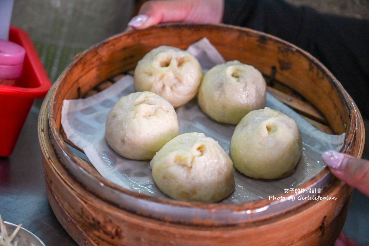 德記小吃部｜在地人也推薦500碗美食(菜單) @女子的休假計劃