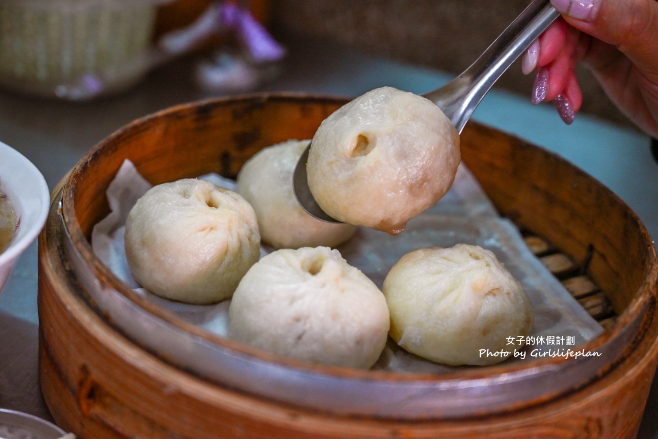 德記小吃部｜在地人也推薦500碗美食(菜單) @女子的休假計劃