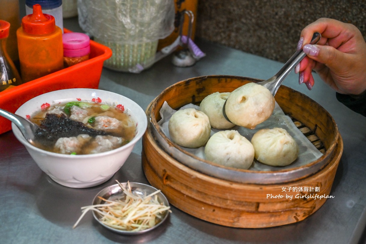德記小吃部｜在地人也推薦500碗美食(菜單) @女子的休假計劃