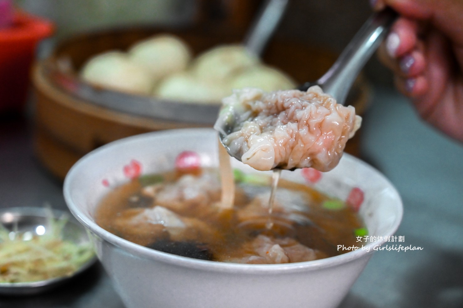 德記小吃部｜在地人也推薦500碗美食(菜單) @女子的休假計劃
