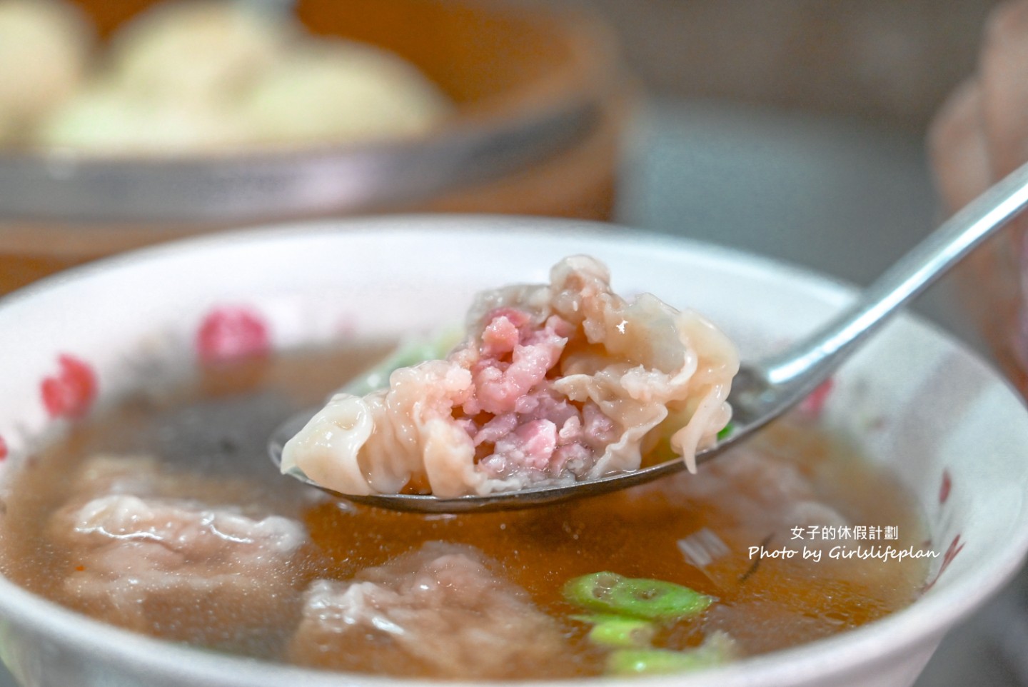 德記小吃部｜在地人也推薦500碗美食(菜單) @女子的休假計劃