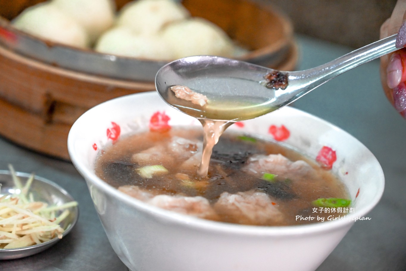 德記小吃部｜在地人也推薦500碗美食(菜單) @女子的休假計劃