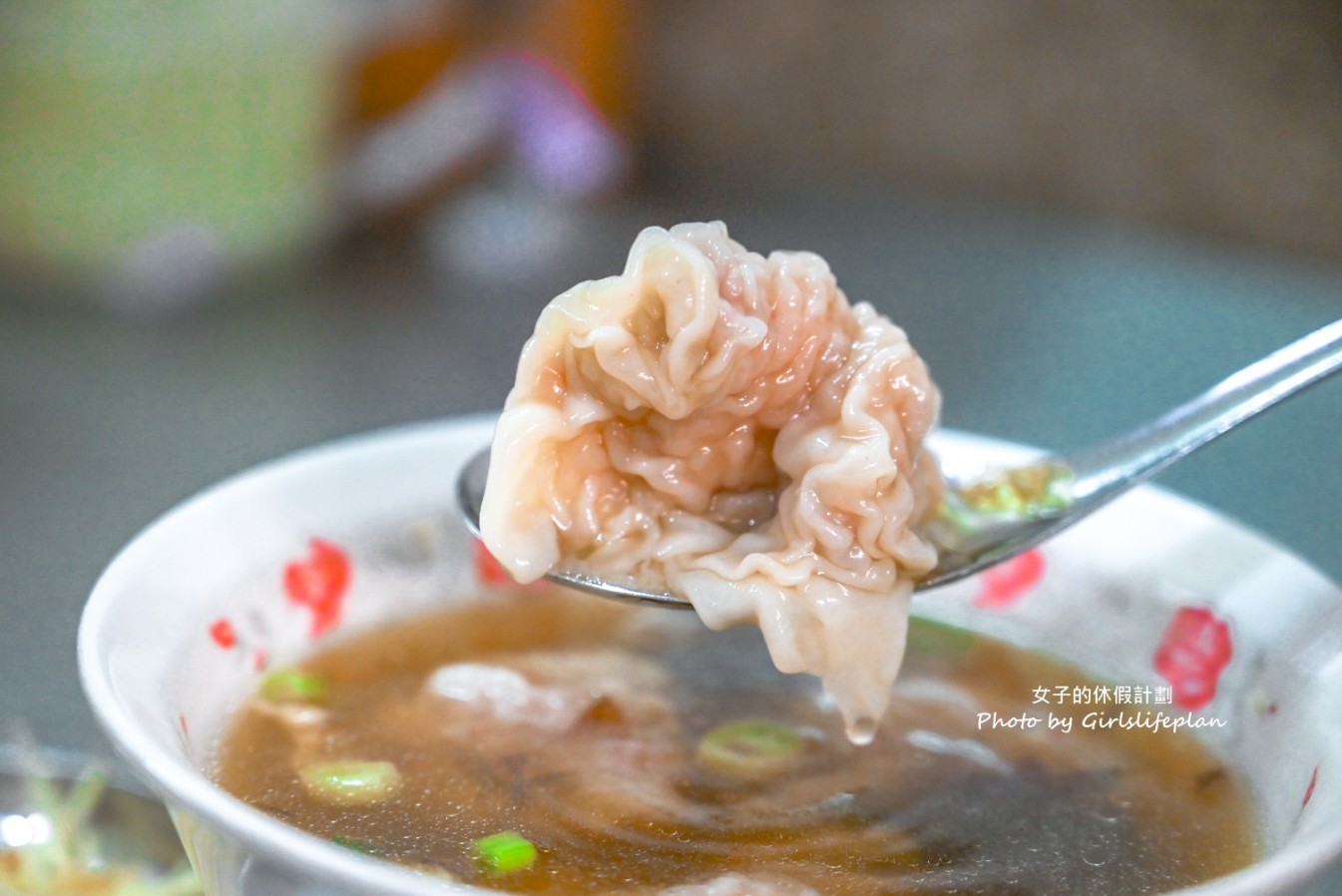 德記小吃部｜在地人也推薦500碗美食(菜單) @女子的休假計劃