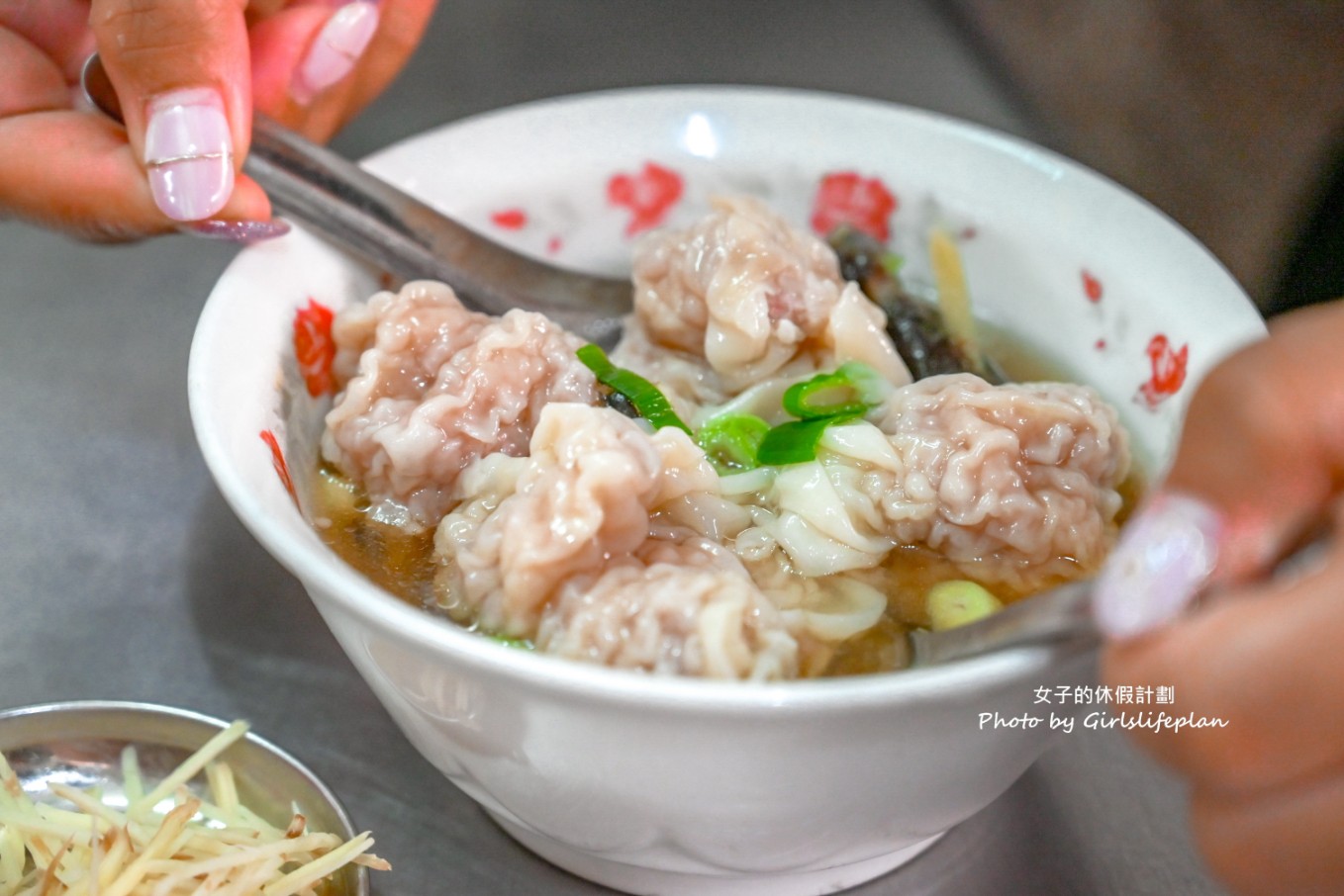 德記小吃部｜在地人也推薦500碗美食(菜單) @女子的休假計劃