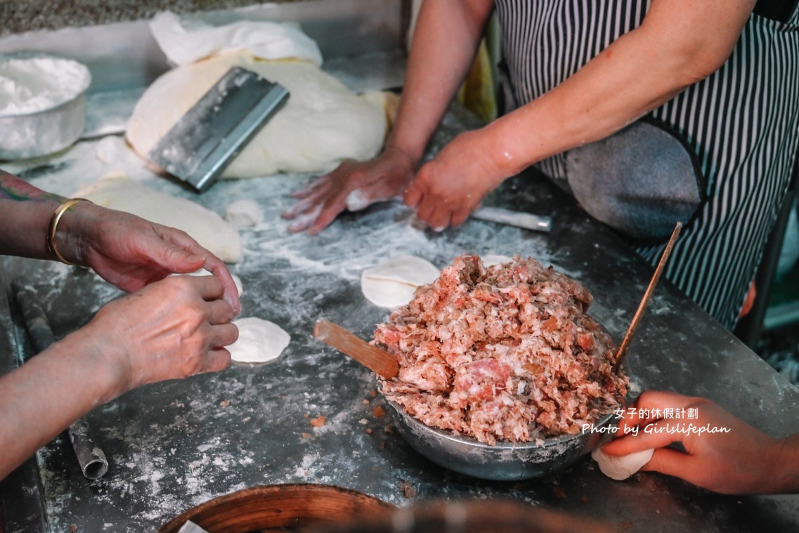 德記小吃部｜在地人也推薦500碗美食(菜單) @女子的休假計劃