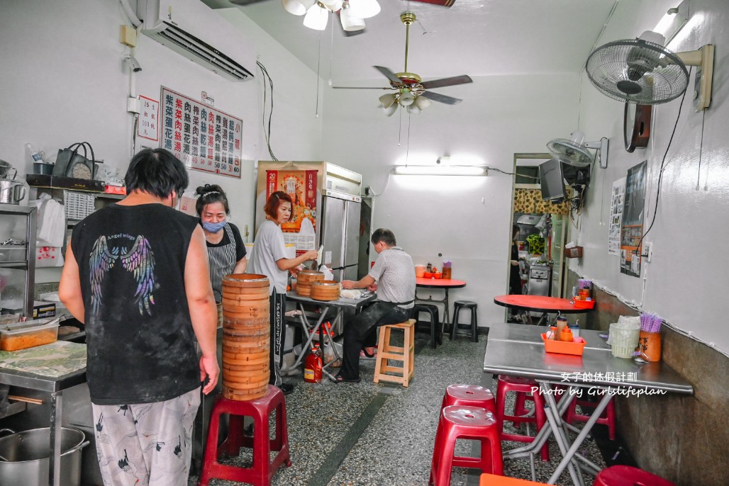 德記小吃部｜在地人也推薦500碗美食(菜單) @女子的休假計劃