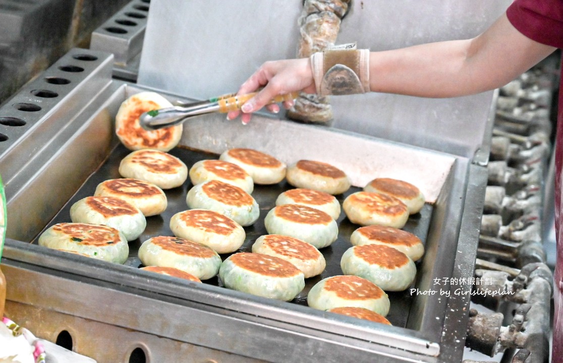 巧房餡餅｜台北排隊美食銅板小吃，牛肉餡餅香甜多汁爆漿(菜單) @女子的休假計劃