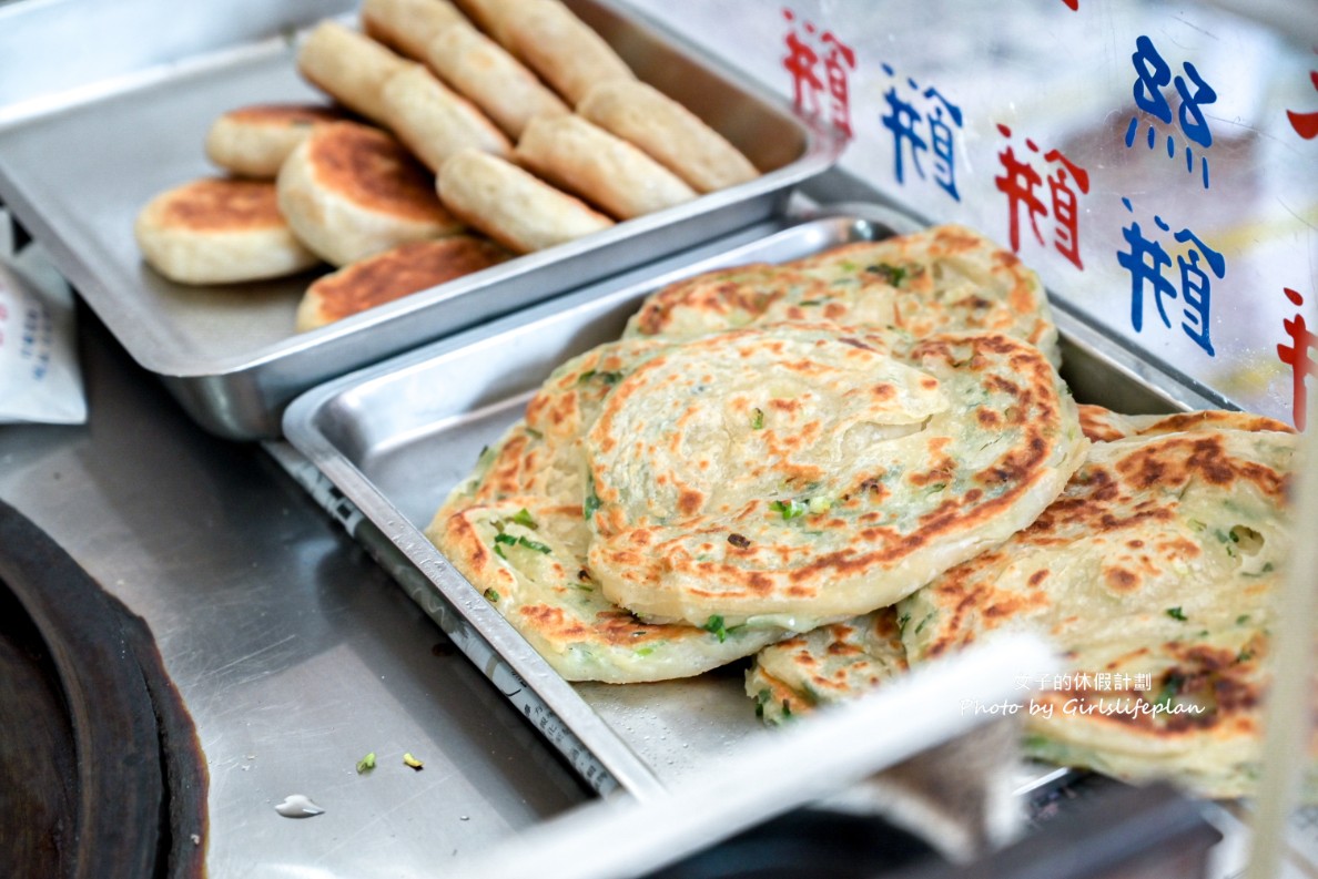 巧房餡餅｜台北排隊美食銅板小吃，牛肉餡餅香甜多汁爆漿(菜單) @女子的休假計劃