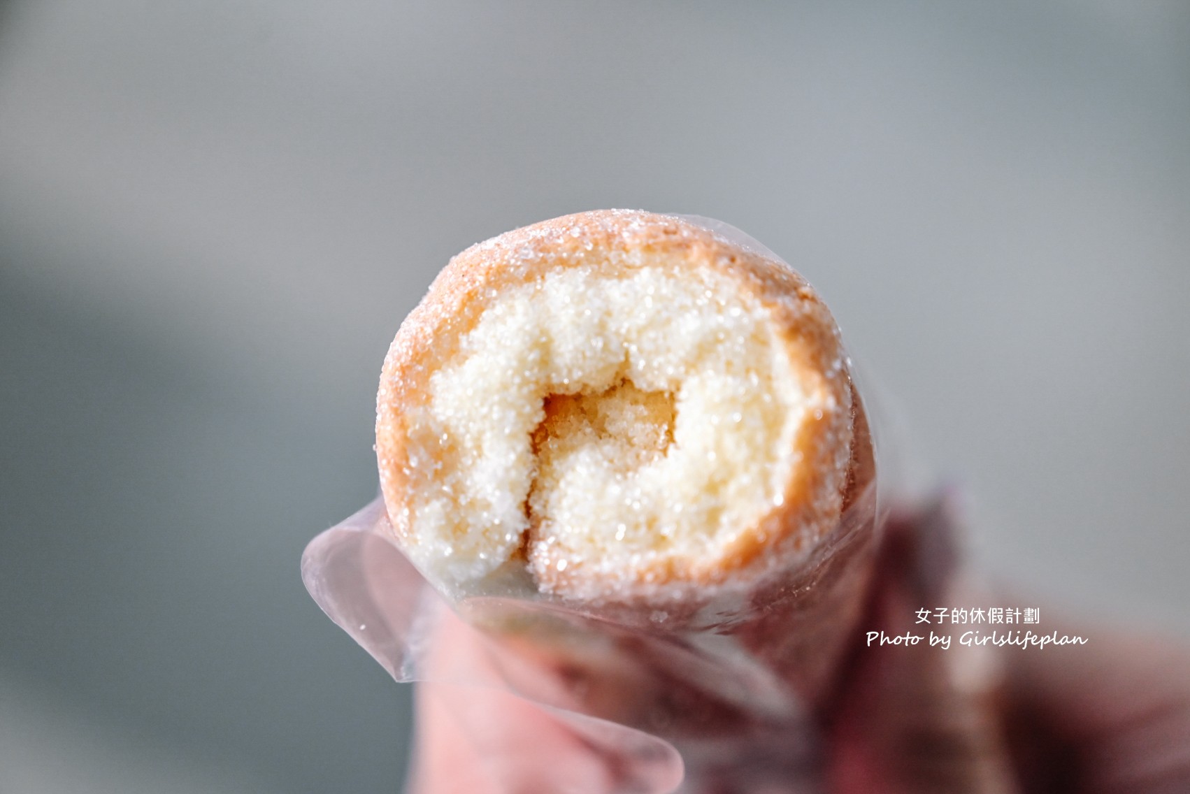 雪花齋｜百年老店砂糖蛋糕捲/豐原(伴手禮推薦) @女子的休假計劃