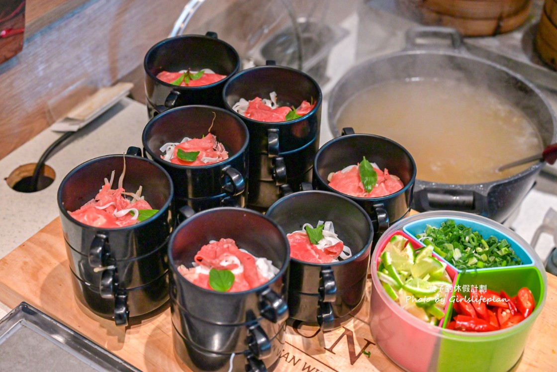 牛室炙燒牛排台中崇德洲際店｜389元排餐自助吧吃到飽(菜單) @女子的休假計劃