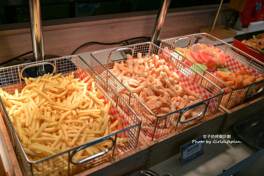 牛室炙燒牛排台中崇德洲際店｜389元排餐自助吧吃到飽(菜單) @女子的休假計劃