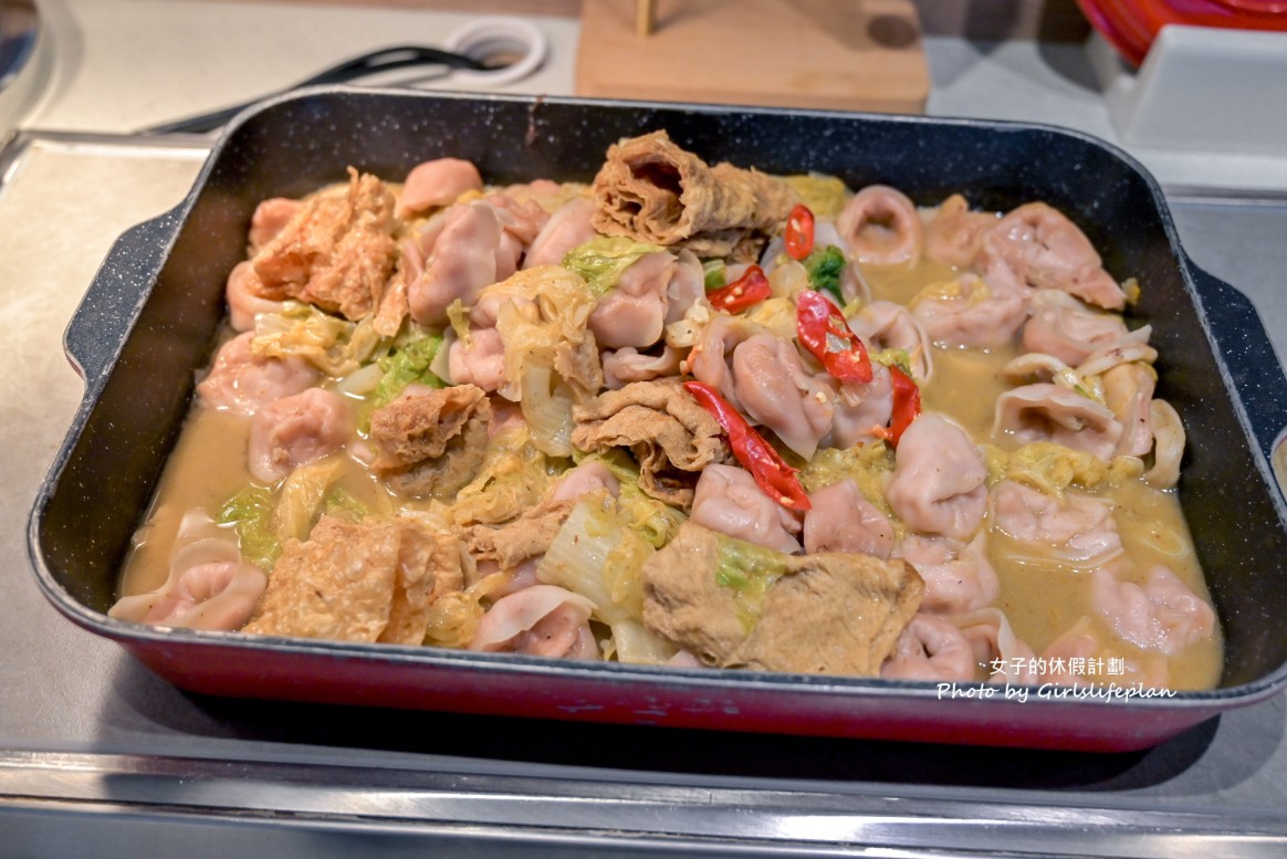 牛室炙燒牛排台中崇德洲際店｜389元排餐自助吧吃到飽(菜單) @女子的休假計劃