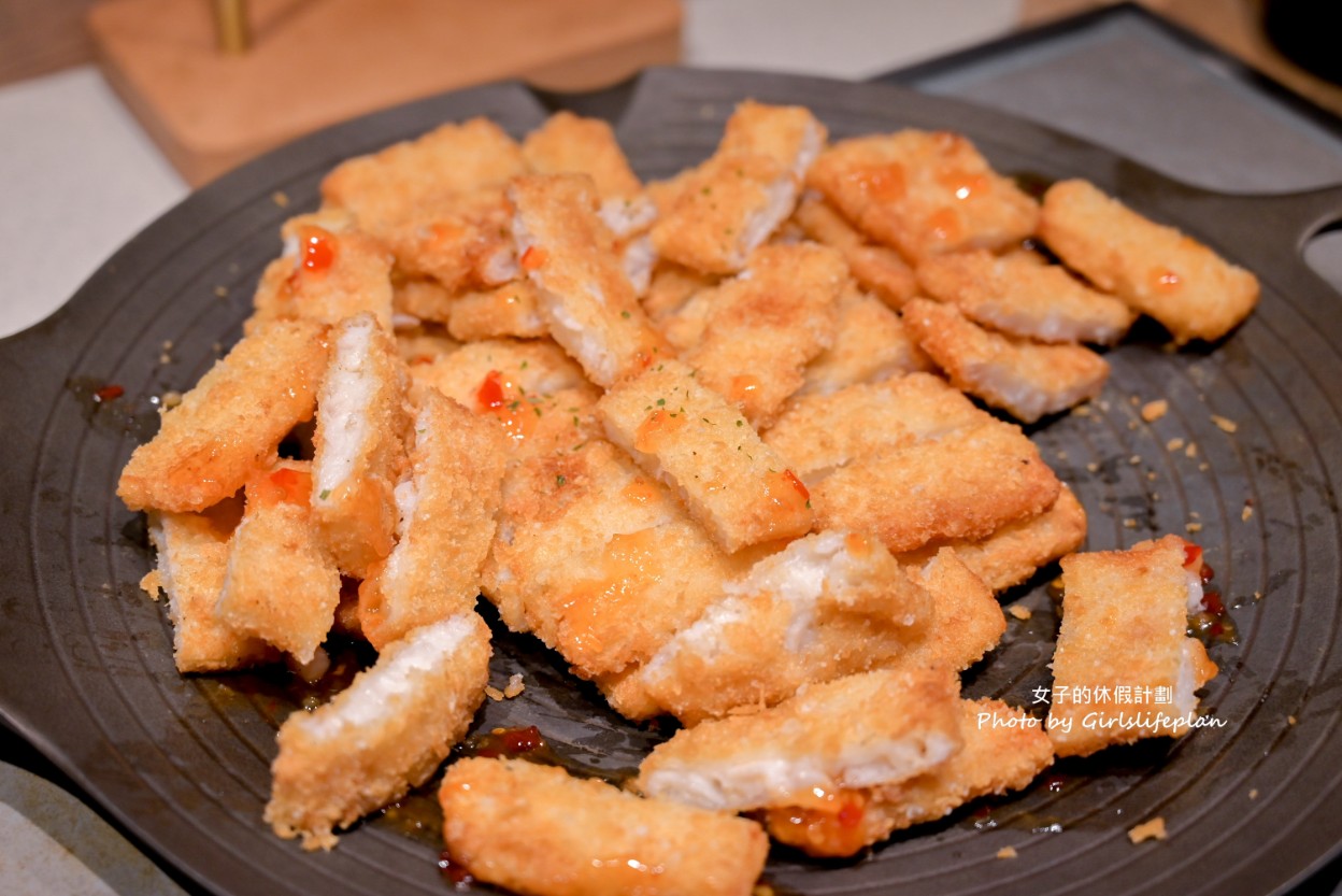 牛室炙燒牛排台中崇德洲際店｜389元排餐自助吧吃到飽(菜單) @女子的休假計劃