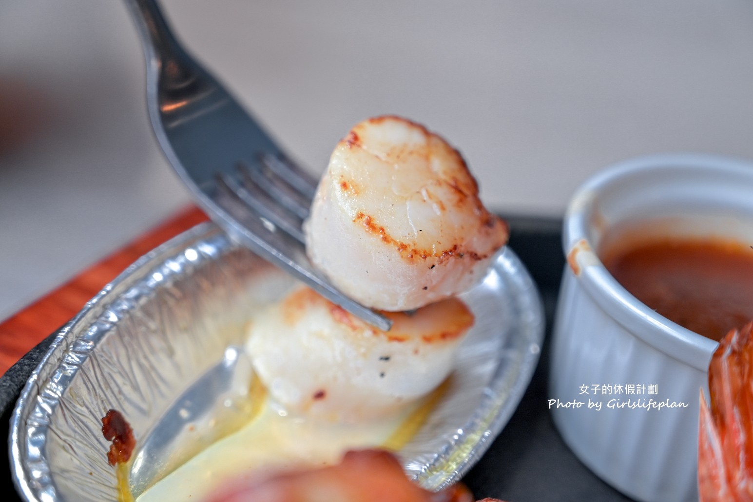 牛室炙燒牛排台中崇德洲際店｜389元排餐自助吧吃到飽(菜單) @女子的休假計劃