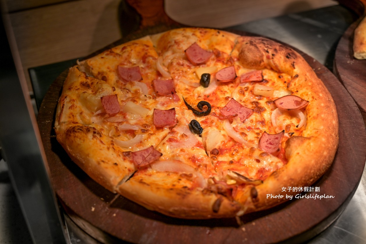 牛室炙燒牛排台中崇德洲際店｜389元排餐自助吧吃到飽(菜單) @女子的休假計劃