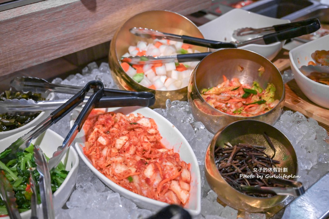 阿豬嘻烤肉村西門店｜銅盤烤肉加部隊鍋只要488元吃到飽(菜單) @女子的休假計劃