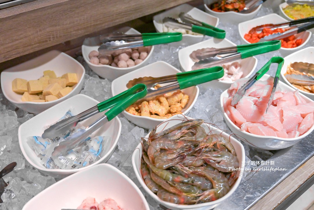阿豬嘻烤肉村西門店｜銅盤烤肉加部隊鍋只要488元吃到飽(菜單) @女子的休假計劃