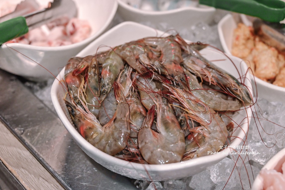 阿豬嘻烤肉村西門店｜銅盤烤肉加部隊鍋只要488元吃到飽(菜單) @女子的休假計劃