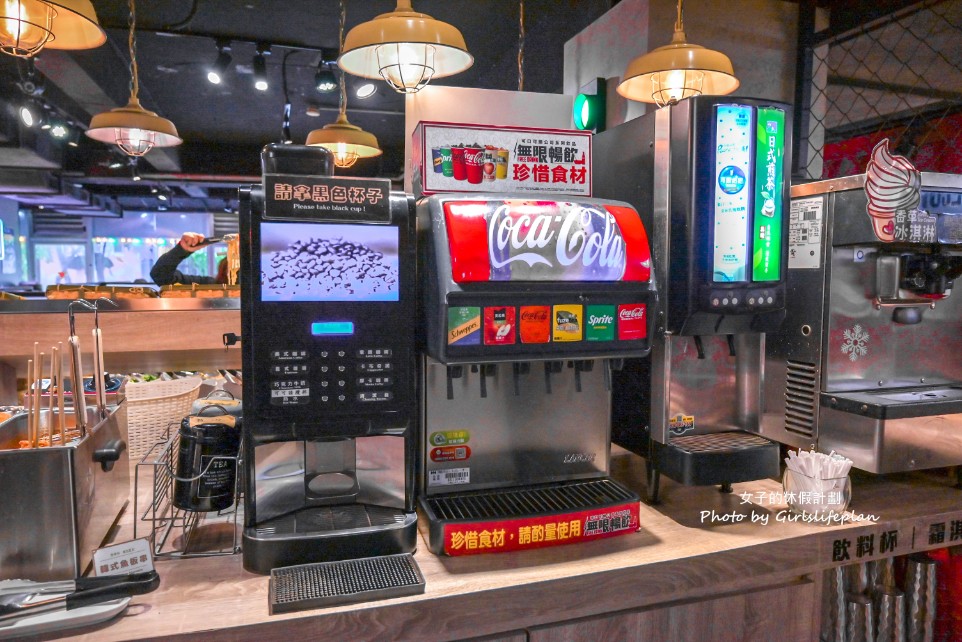 阿豬嘻烤肉村西門店｜銅盤烤肉加部隊鍋只要488元吃到飽(菜單) @女子的休假計劃