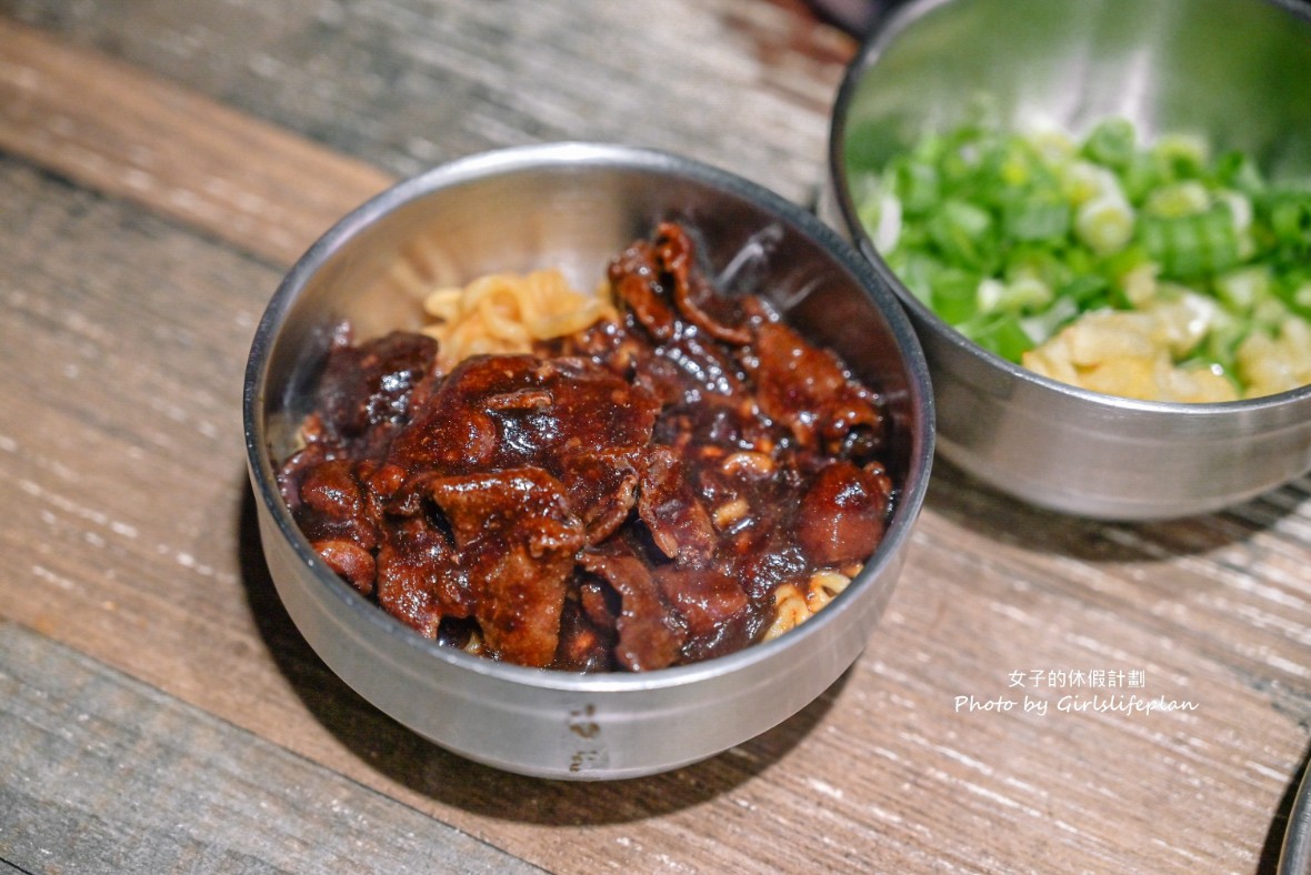 阿豬嘻烤肉村西門店｜銅盤烤肉加部隊鍋只要488元吃到飽(菜單) @女子的休假計劃