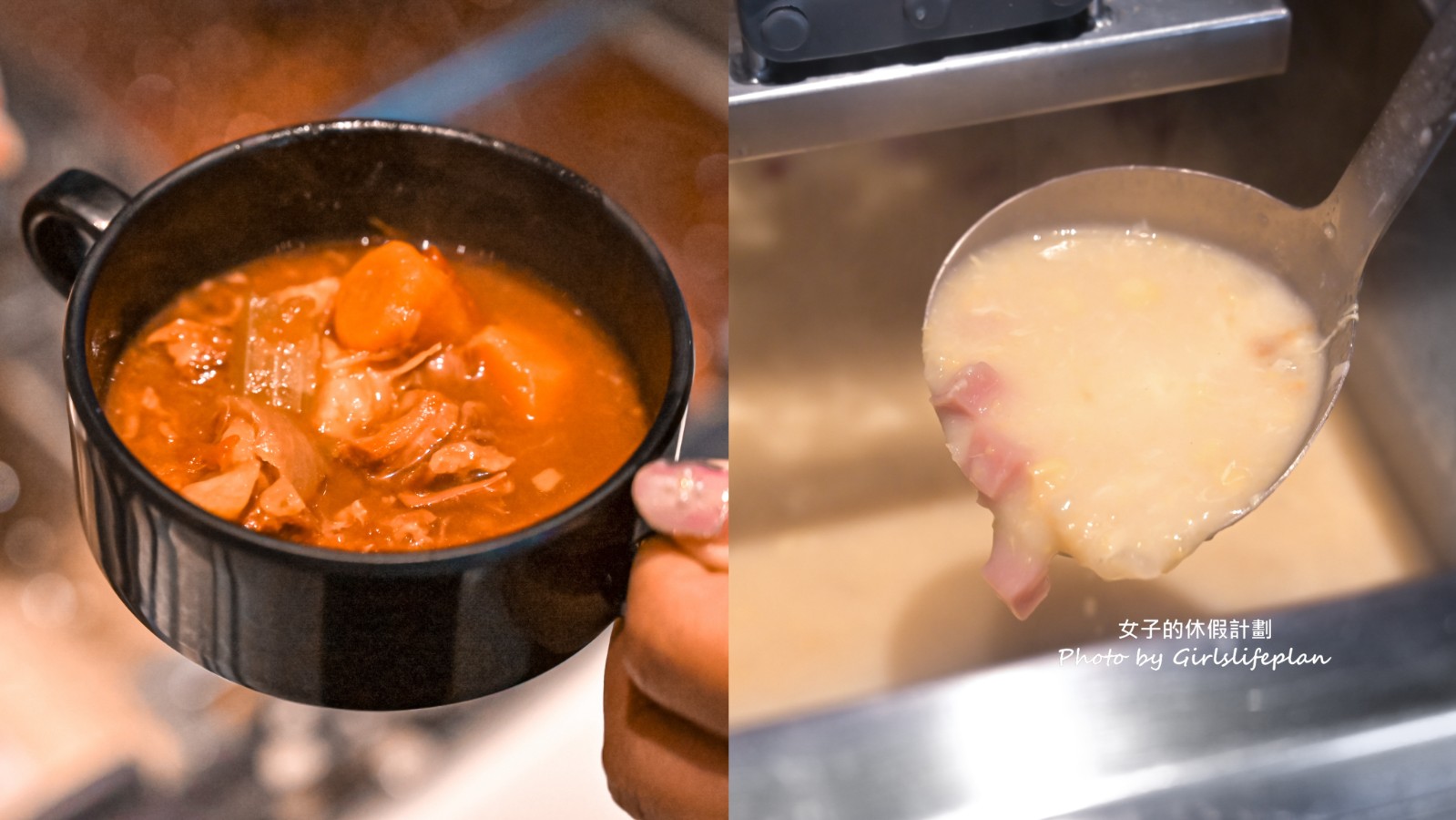 牛室炙燒牛排台中崇德洲際店｜389元排餐自助吧吃到飽(菜單) @女子的休假計劃