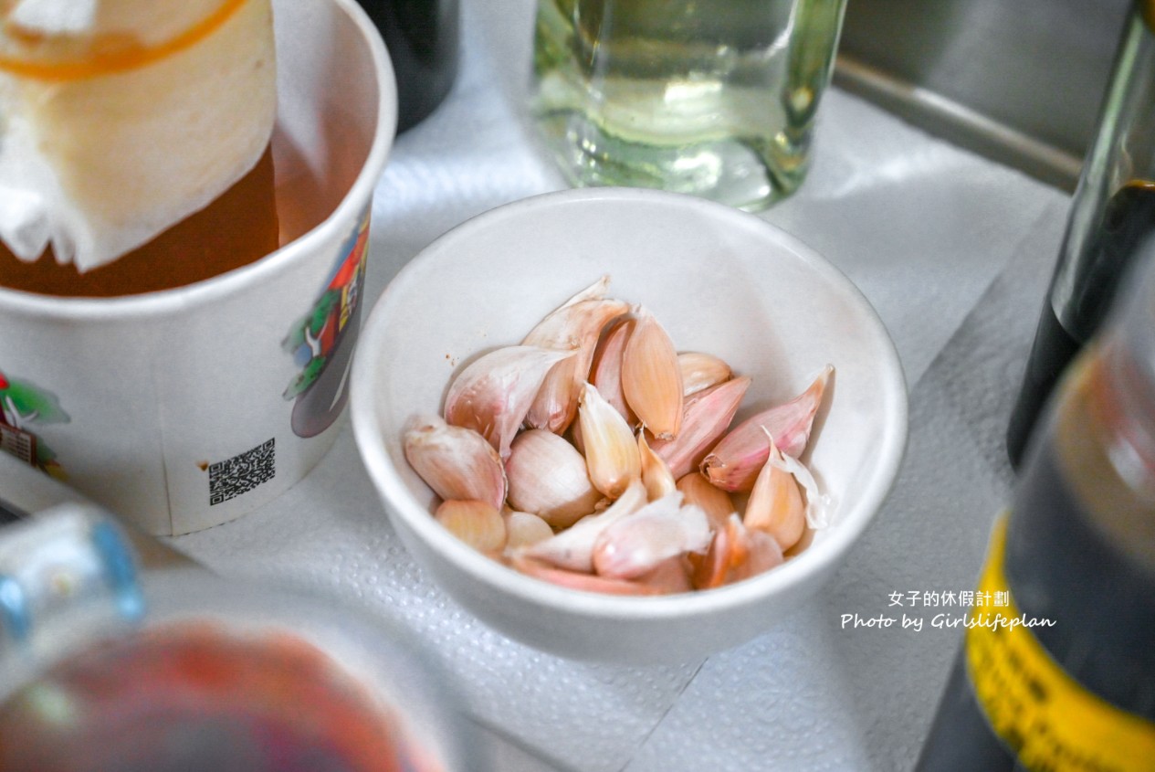 小龍飲食｜開業40年特色美食推薦怪味雞、滷味(菜單) @女子的休假計劃