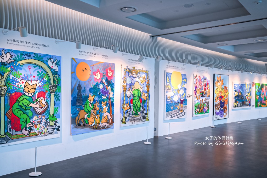 釜山X the SKY｜韓國旅遊勝地100強，全球最高星巴克(交通) @女子的休假計劃