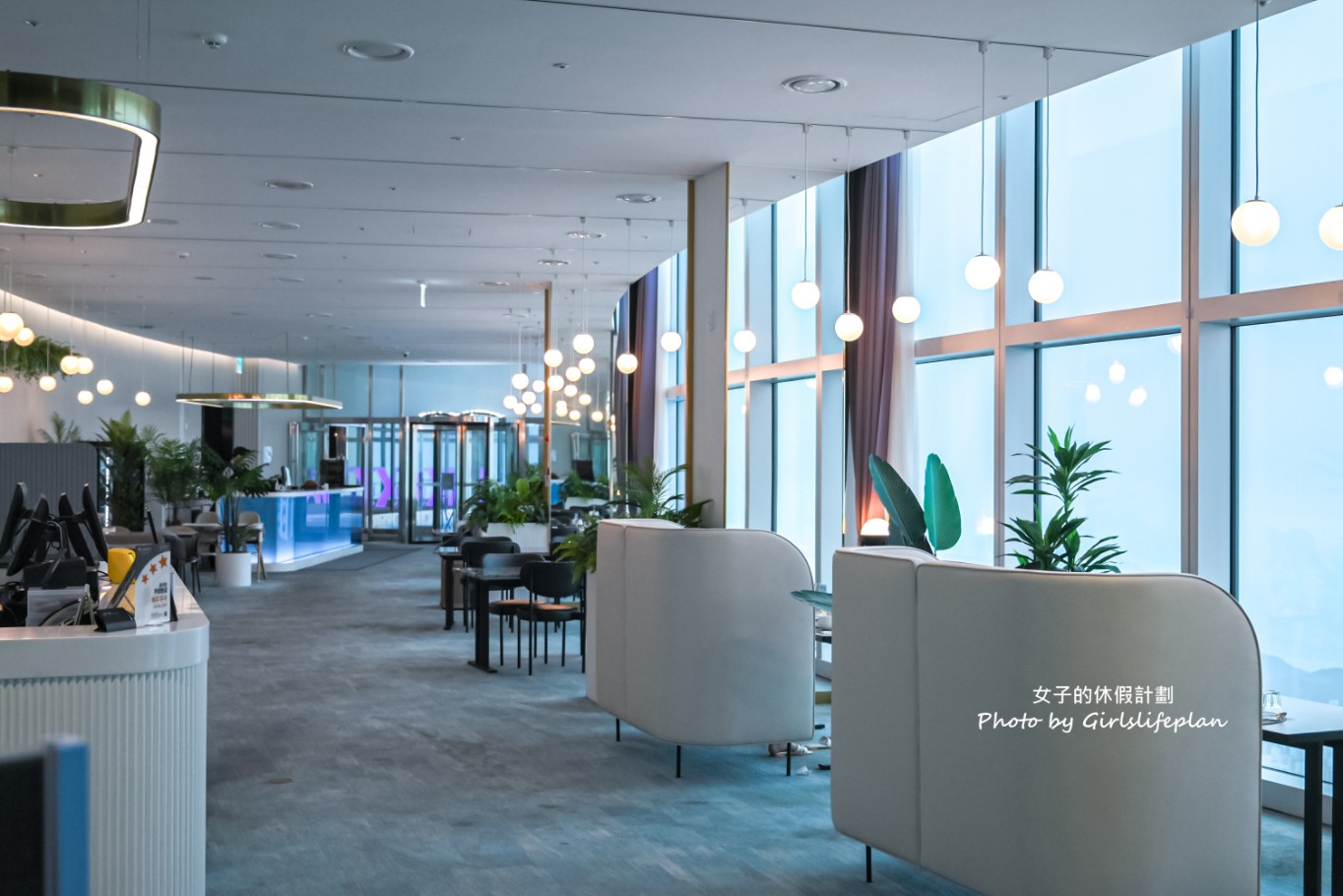 釜山X the SKY｜韓國旅遊勝地100強，全球最高星巴克(交通) @女子的休假計劃