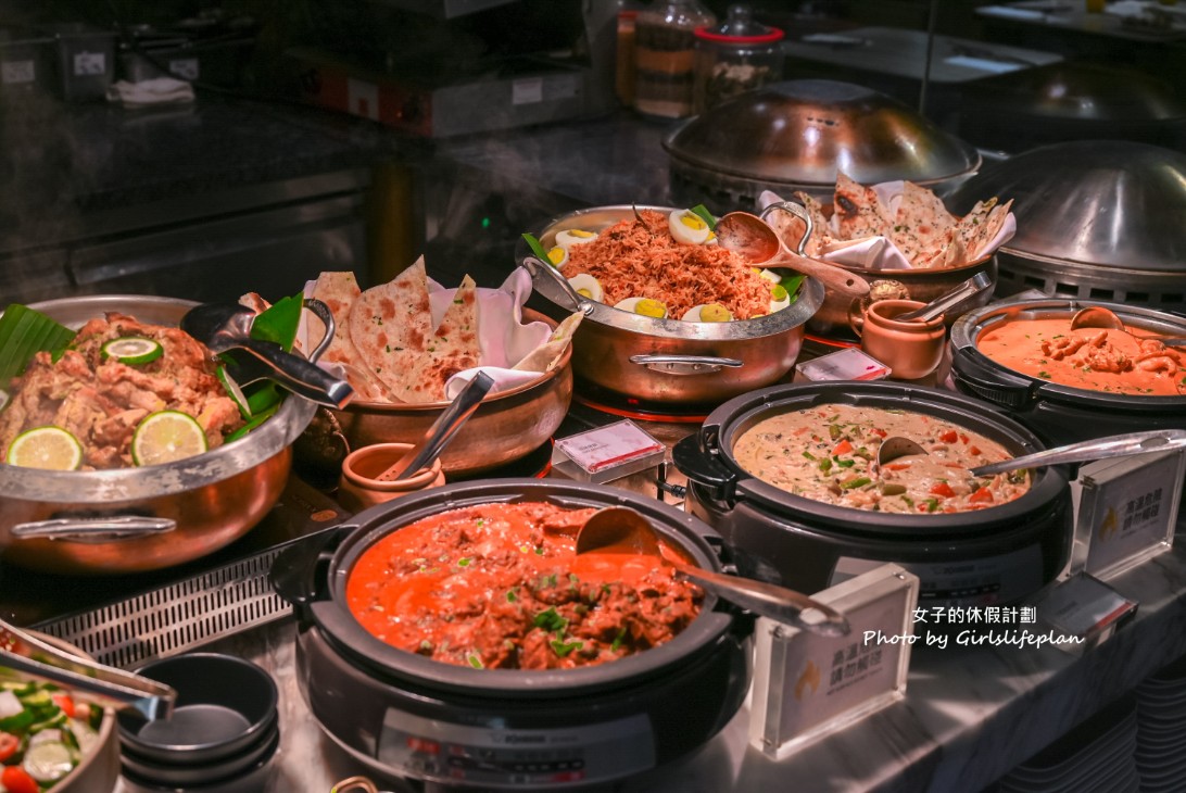 十二廚｜12廚Kitchen 12，松葉蟹雪蟹吃到飽，4人同行1人免費(菜單) @女子的休假計劃