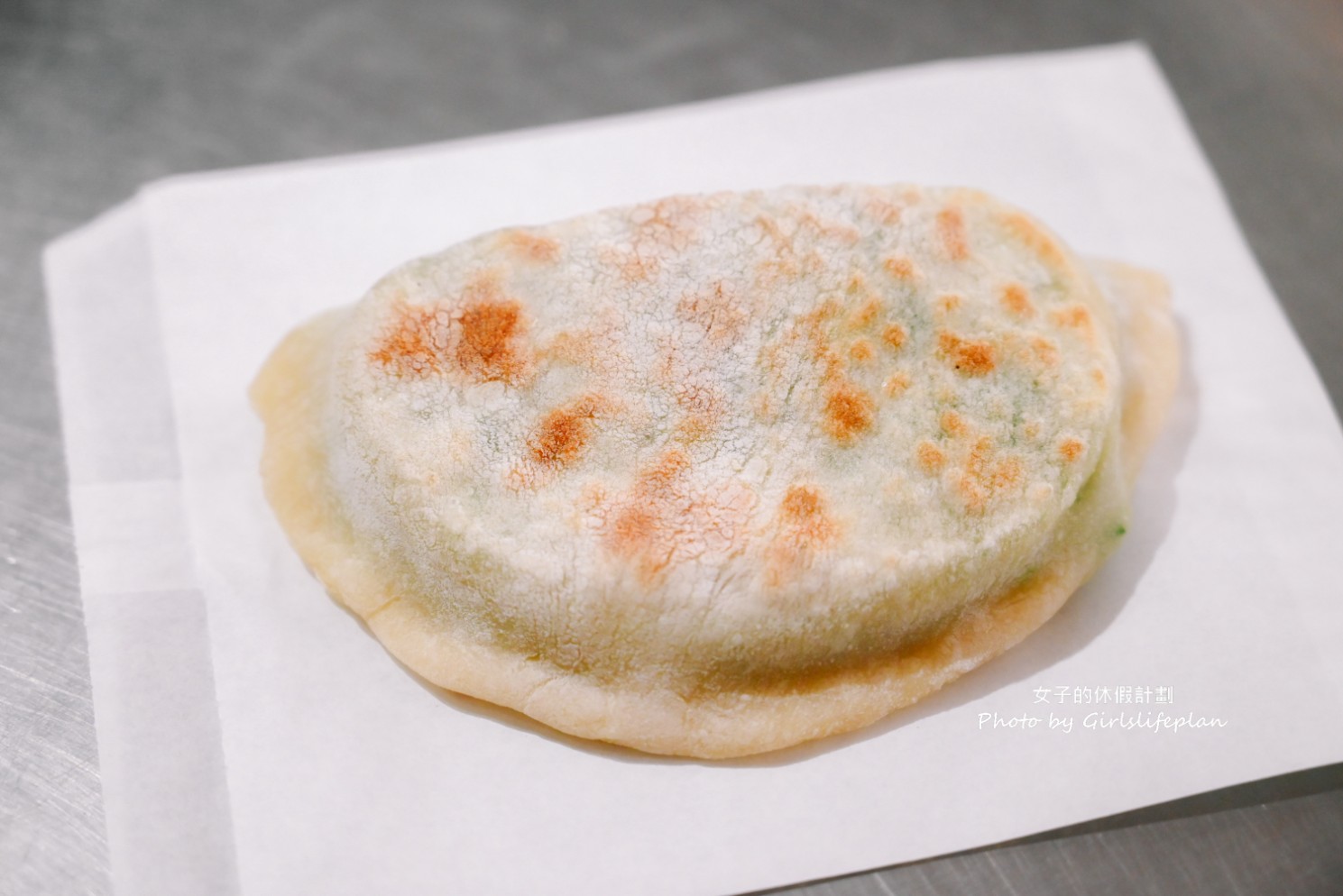 秦家餅店｜舒國治.胡天蘭.趙少康推薦三代傳承韭菜盒(菜單) @女子的休假計劃
