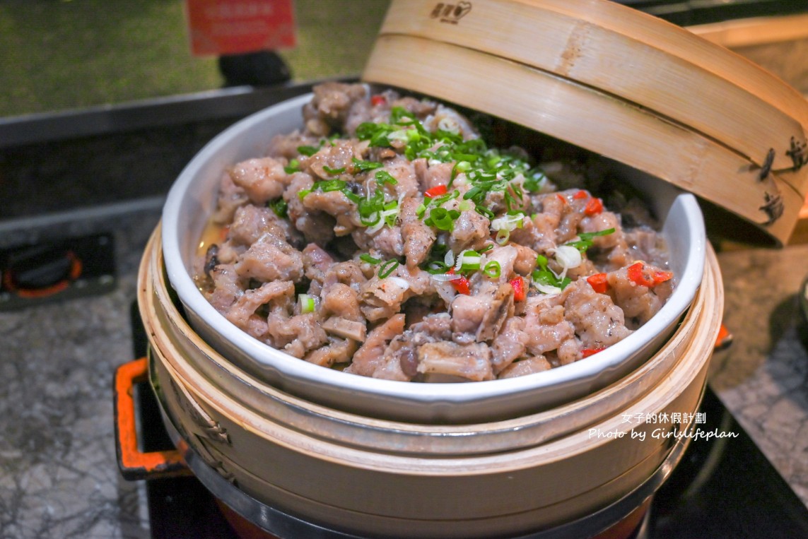 礁溪長榮鳳凰酒店早午餐｜自助吧吃到飽無限暢飲星巴克咖啡 @女子的休假計劃