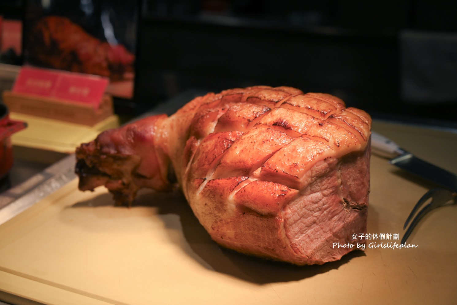 礁溪長榮鳳凰酒店早午餐｜自助吧吃到飽無限暢飲星巴克咖啡 @女子的休假計劃