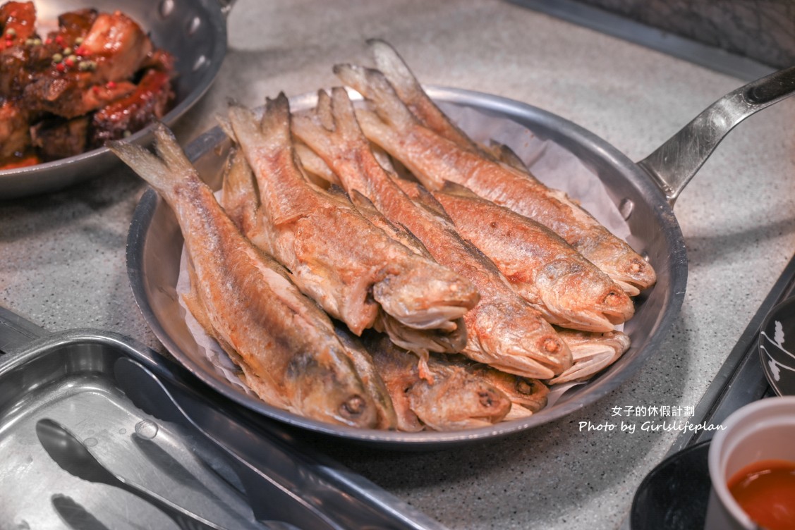 礁溪長榮鳳凰酒店早午餐｜自助吧吃到飽無限暢飲星巴克咖啡 @女子的休假計劃