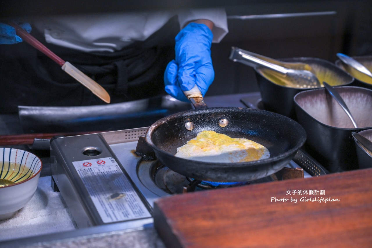礁溪長榮鳳凰酒店早午餐｜自助吧吃到飽無限暢飲星巴克咖啡 @女子的休假計劃
