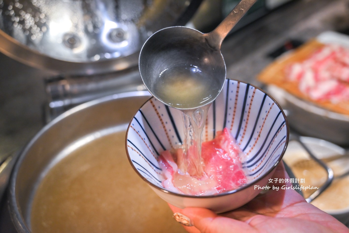礁溪長榮鳳凰酒店早午餐｜自助吧吃到飽無限暢飲星巴克咖啡 @女子的休假計劃