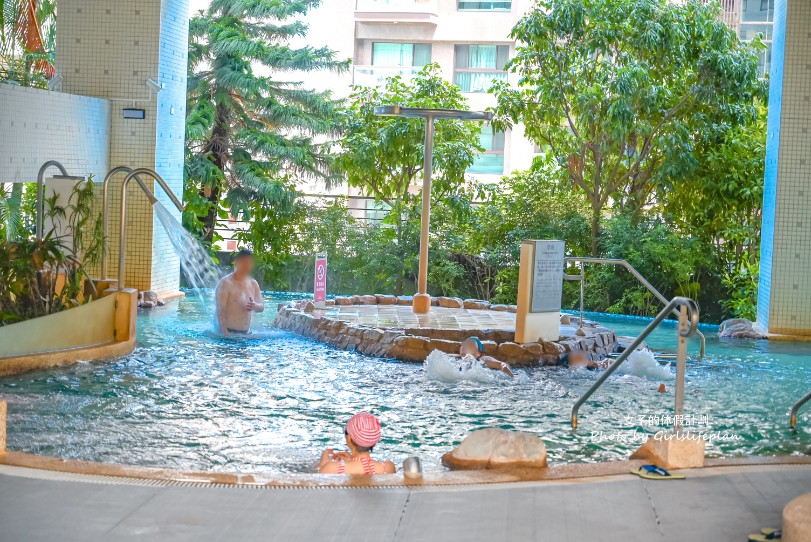 礁溪長榮鳳凰酒店｜全球最佳奢華溫泉度假酒店，免費設施待一整天也不無聊(交通) @女子的休假計劃