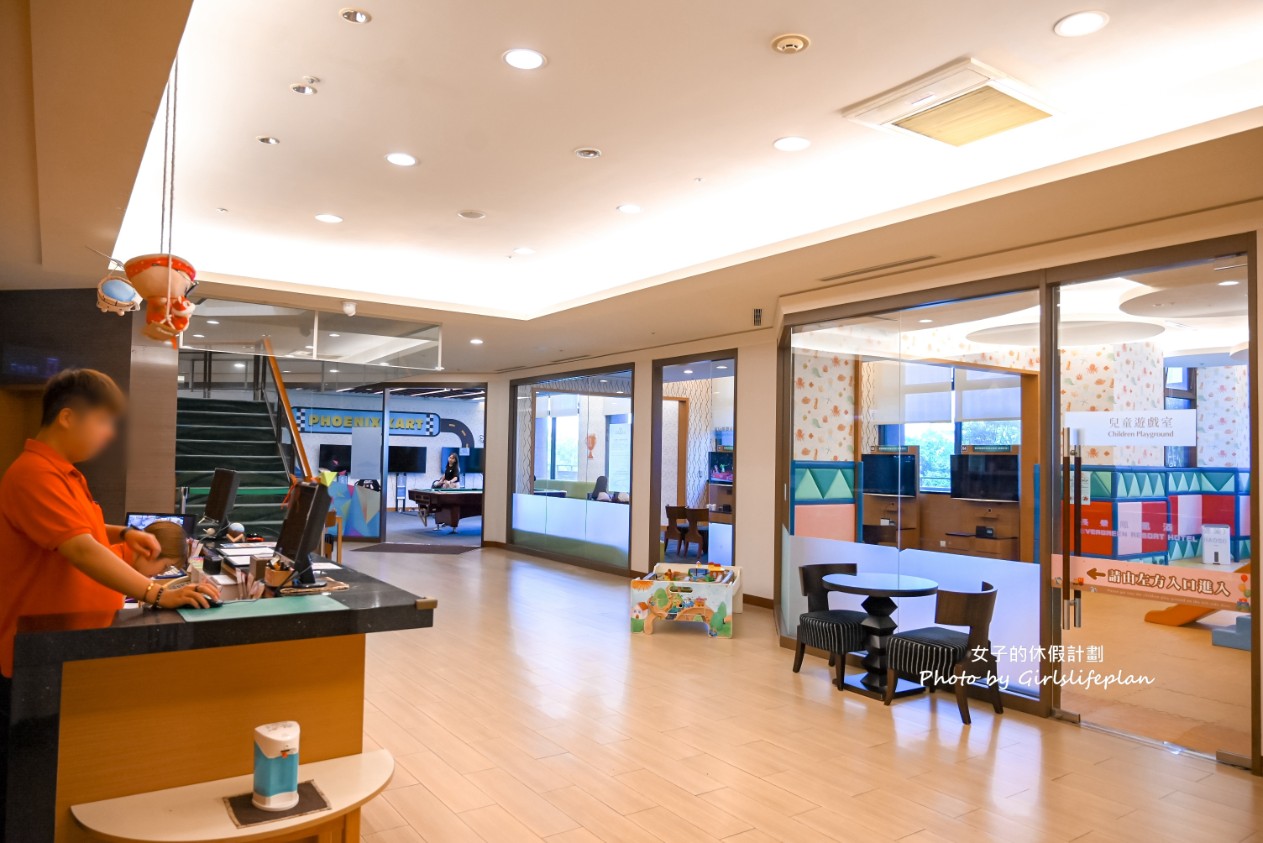 礁溪長榮鳳凰酒店｜全球最佳奢華溫泉度假酒店，免費設施待一整天也不無聊(交通) @女子的休假計劃