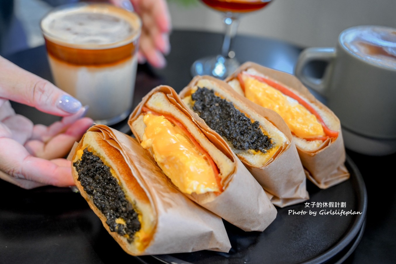 Coffee loopy|公館80元喝職人美式,高顏值帥哥與松露三明治必試(外帶) @女子的休假計劃 Coffee loopy|公館80元喝職人美式,高顏值帥哥與松露三明治必試(外帶) @女子的休假計劃