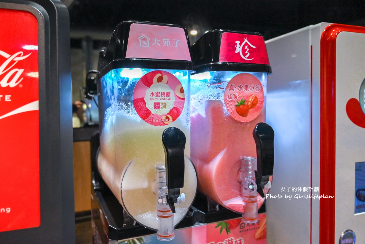 狂一鍋永貞店｜台式火鍋自助吧299元起吃到飽(菜單) @女子的休假計劃