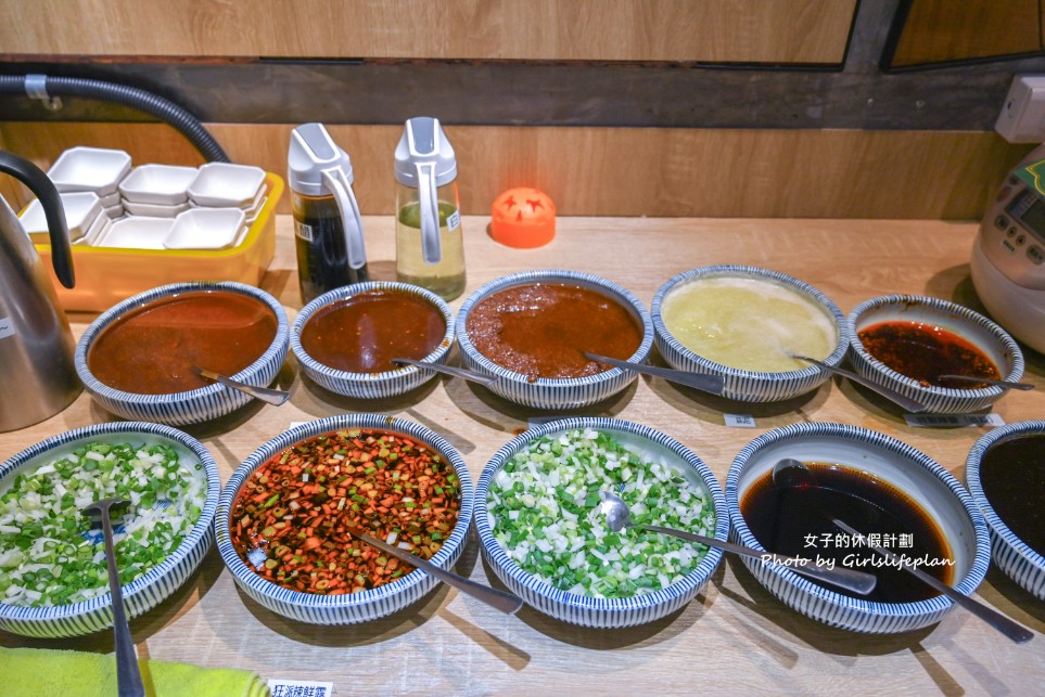 狂一鍋永貞店｜台式火鍋自助吧299元起吃到飽(菜單) @女子的休假計劃