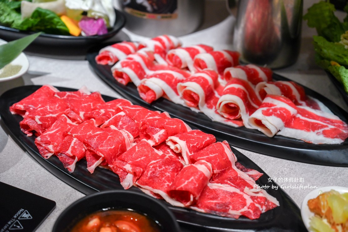 狂一鍋永貞店｜台式火鍋自助吧299元起吃到飽(菜單) @女子的休假計劃