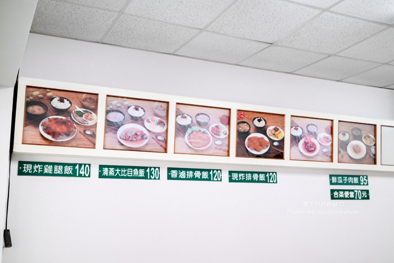 石蜜園｜連在地人也大推，雞腿便當最受歡迎(菜單) @女子的休假計劃