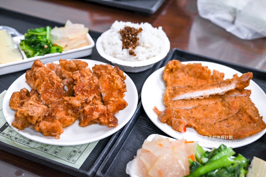石蜜園｜連在地人也大推，雞腿便當最受歡迎(菜單) @女子的休假計劃