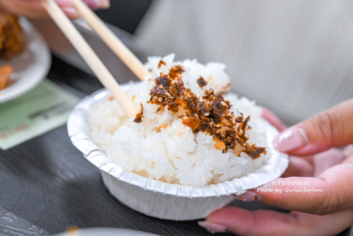 石蜜園｜連在地人也大推，雞腿便當最受歡迎(菜單) @女子的休假計劃
