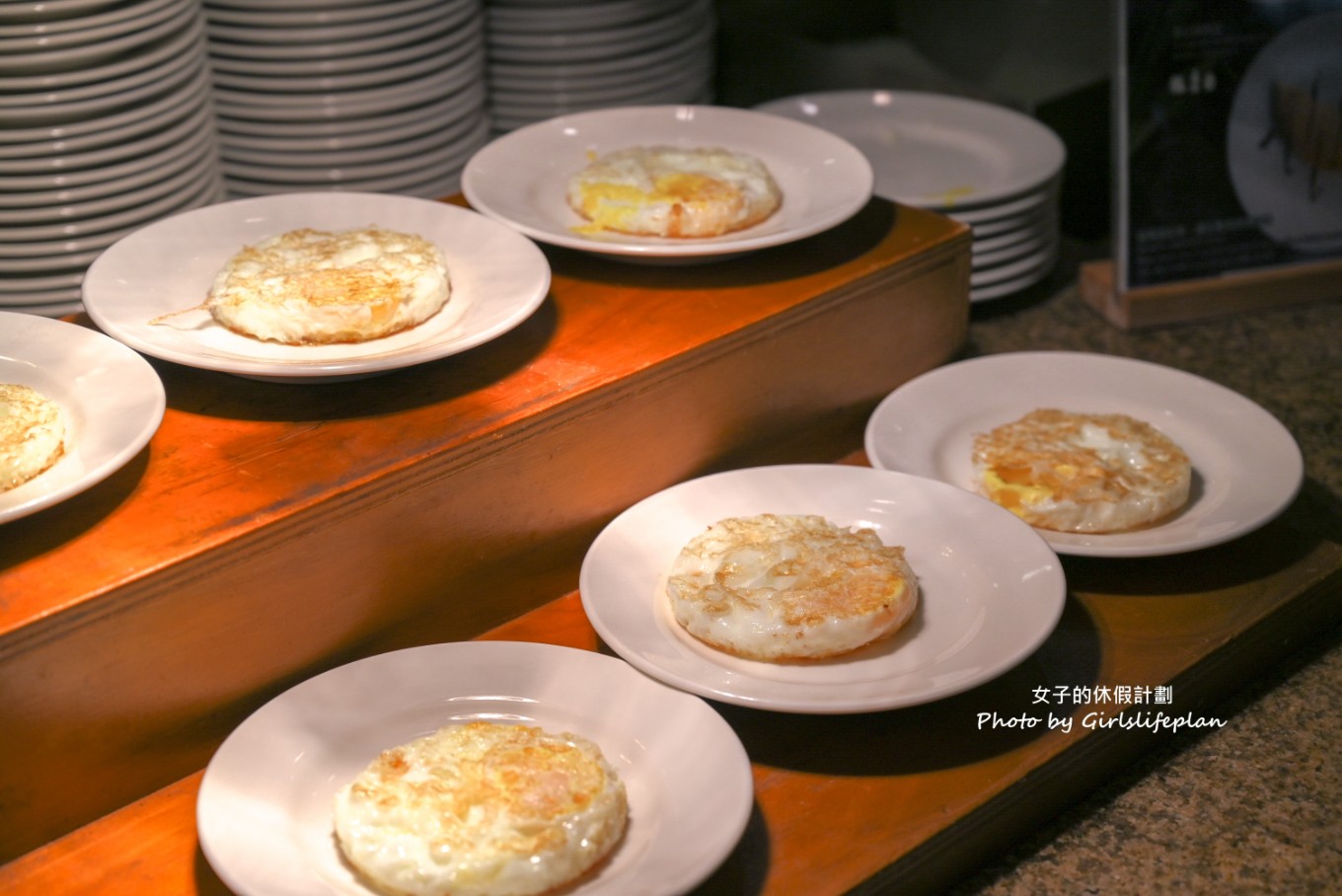 溫泉酒店丹彤早餐｜五小時五星級Buffet吃到飽(菜單) @女子的休假計劃
